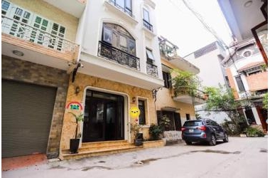 Bán nhà phân lô quân đội Xuân Đỉnh : DT 71m2 , Mt 5m , Gara oto
